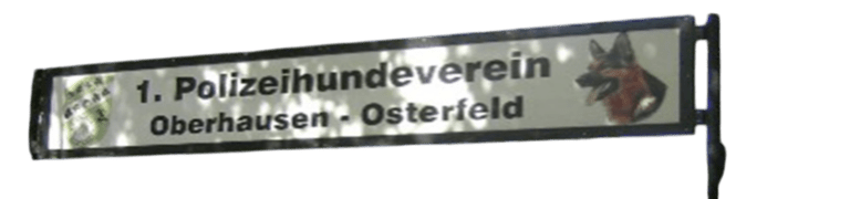 Verscheinsschild1